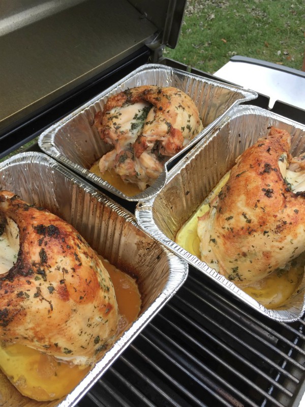 26 The Best Grilled Turkey Recipe Pics Backpacker News