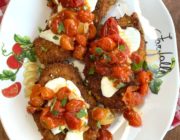 chicken parmigiana